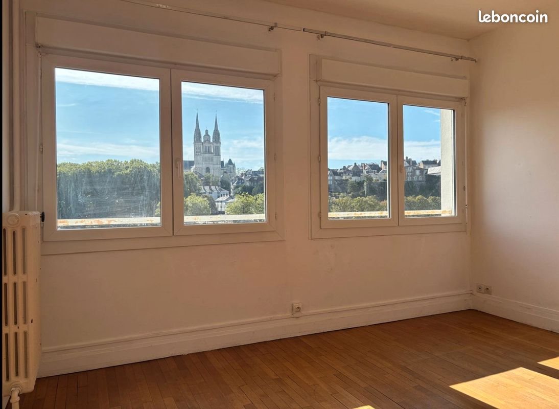 Appartement à louer, 43m², Angers
