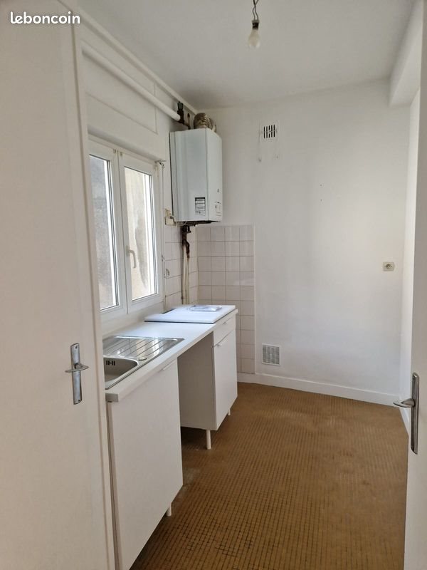 Appartement à louer, 43m², Angers
