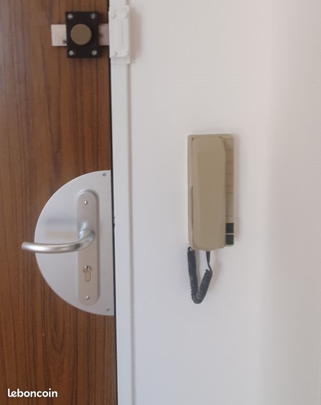Appartement à louer, 35m², Thionville