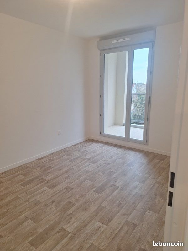 Appartement à louer, 44m², Mantes-la-Ville