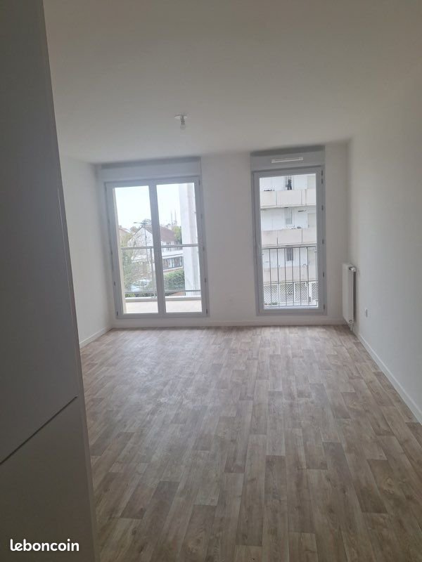 Appartement à louer, 44m², Mantes-la-Ville