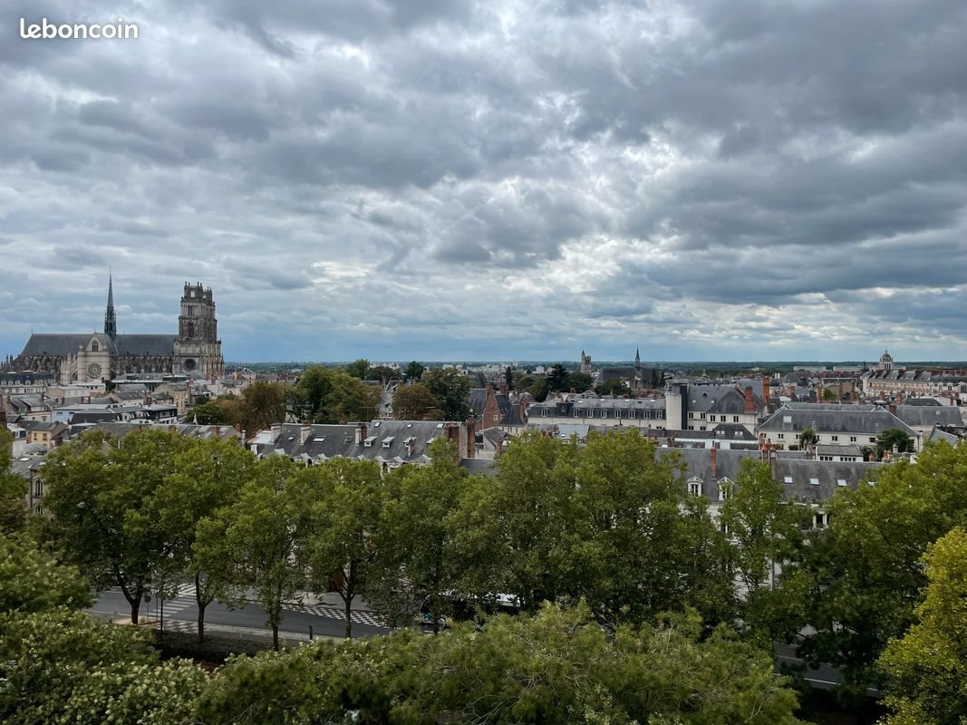 Appartement à vendre, 100m², Orléans