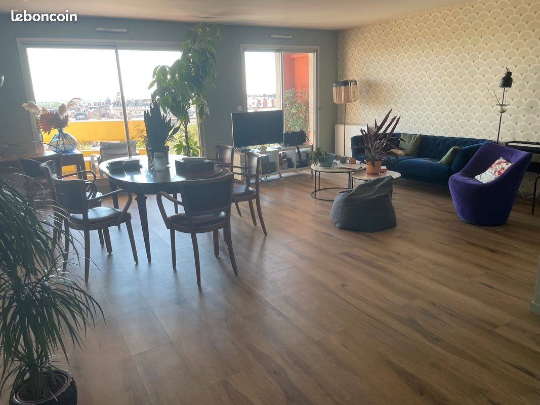 Appartement à vendre, 100m², Orléans