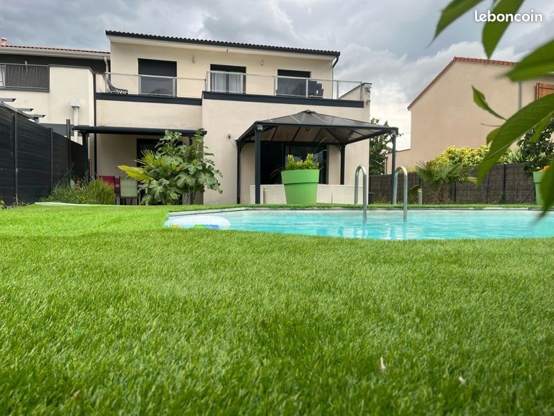 Maison à louer, 147m², Cébazat