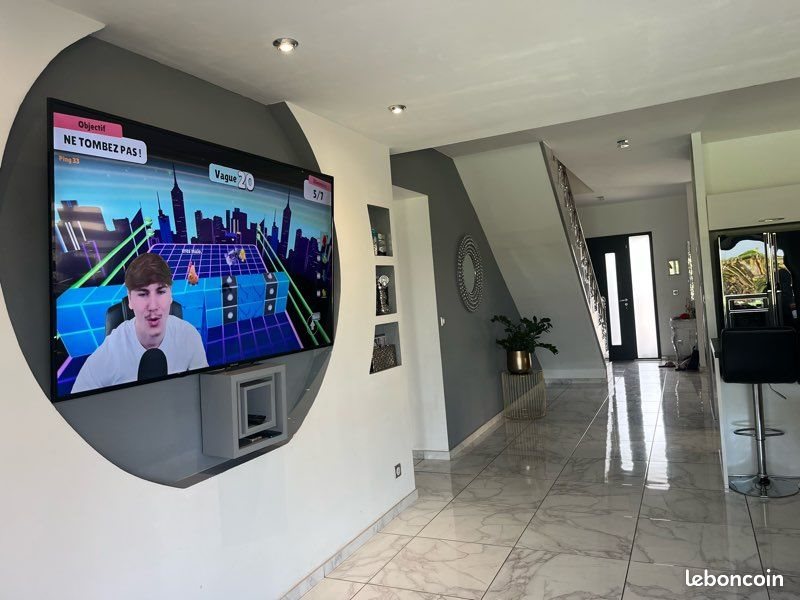 Maison à louer, 147m², Cébazat