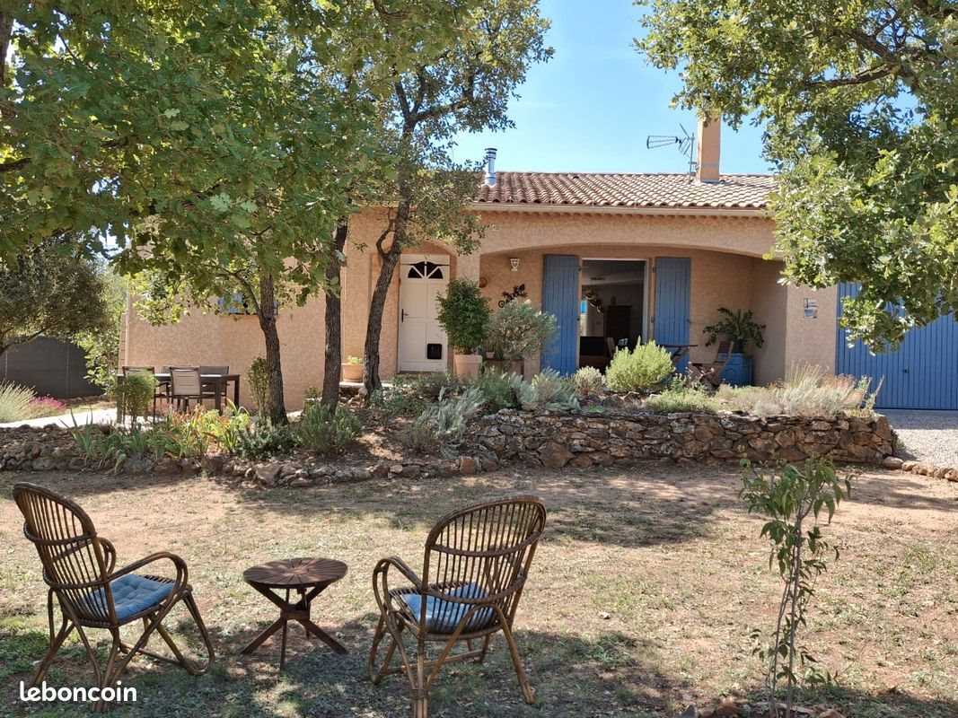 Maison à vendre, 105m², Régusse