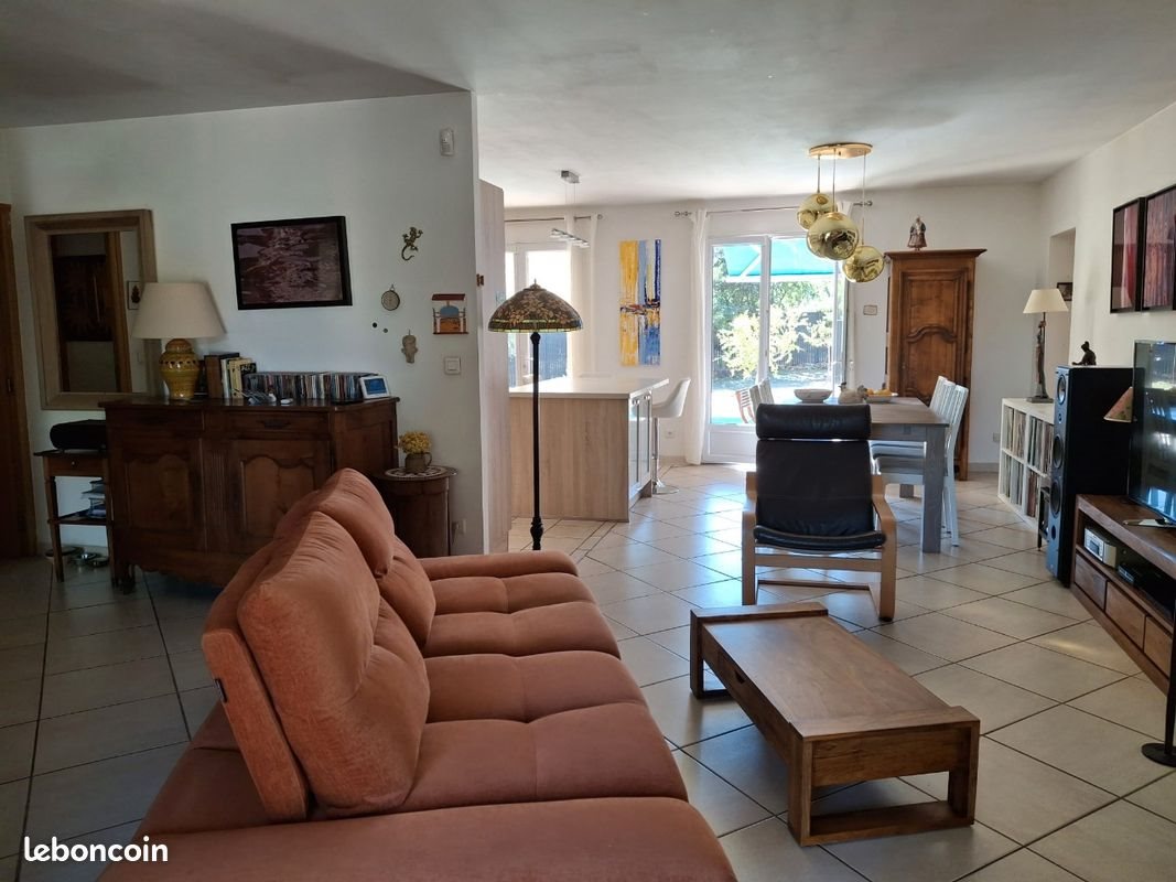 Maison à vendre, 105m², Régusse