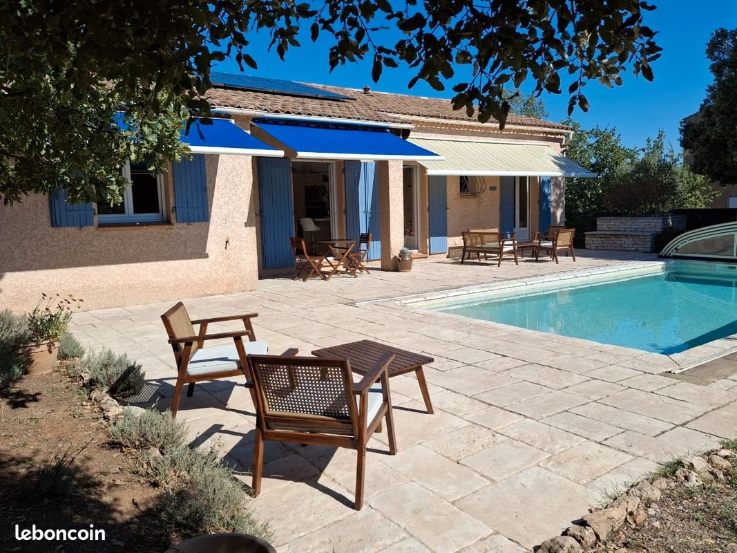 Maison à vendre, 105m², Régusse