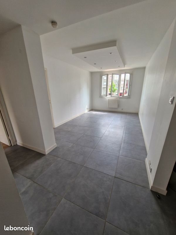 Appartement à louer, 54m², Grenoble