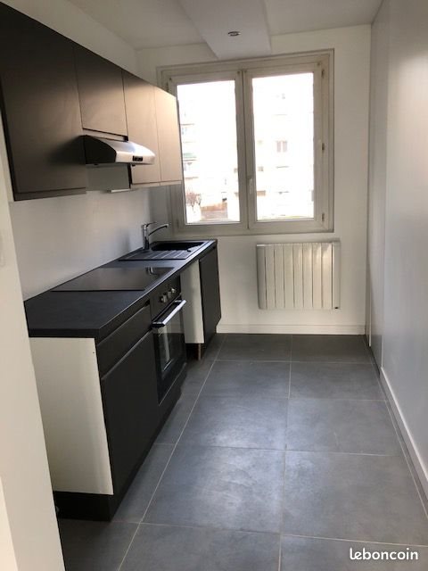 Appartement à louer, 54m², Grenoble