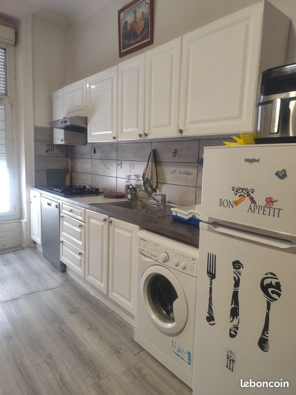 Appartement à vendre, 109m², Rive-de-Gier