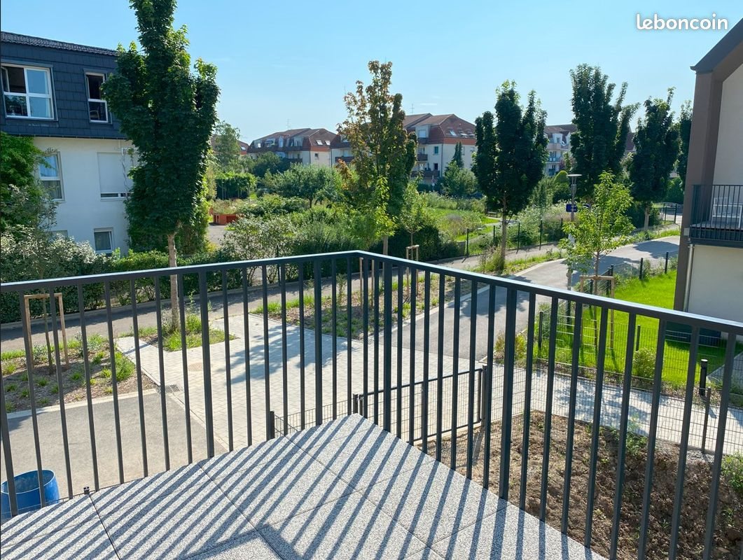 Appartement à vendre, 61m², Oberhausbergen
