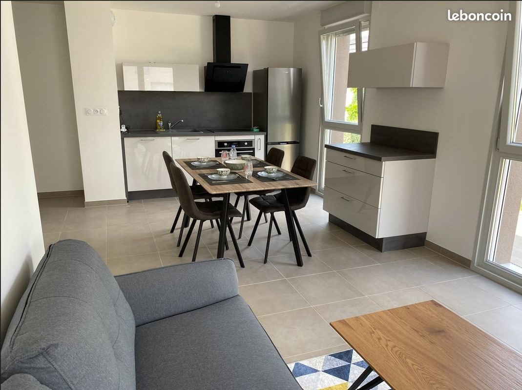 Appartement à vendre, 61m², Oberhausbergen