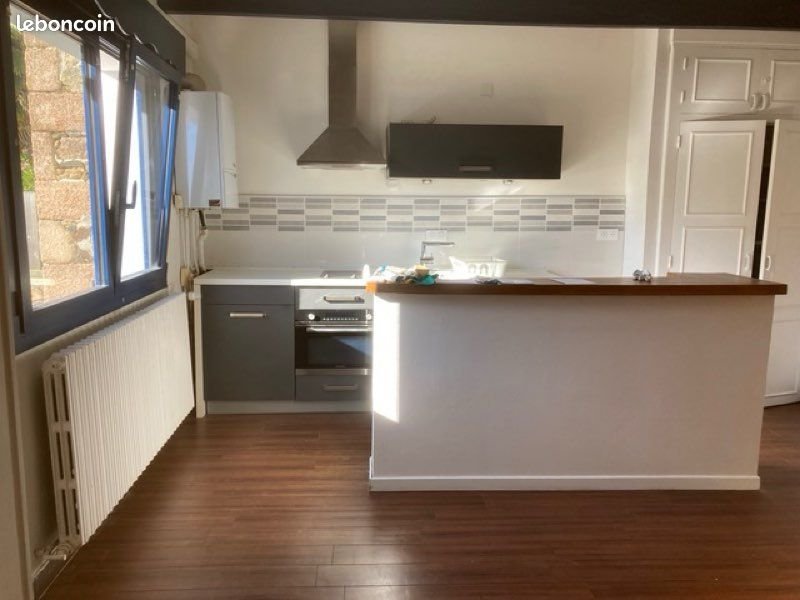 Maison à louer, 64m², Perros-Guirec