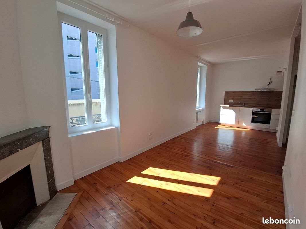 Appartement à louer, 41m², Clermont-Ferrand