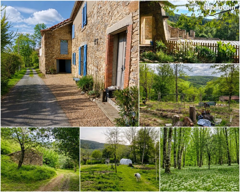 Maison à vendre, 210m², Labruguière