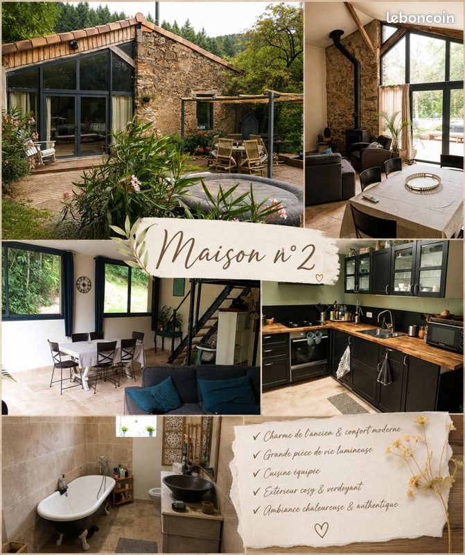 Maison à vendre, 210m², Labruguière
