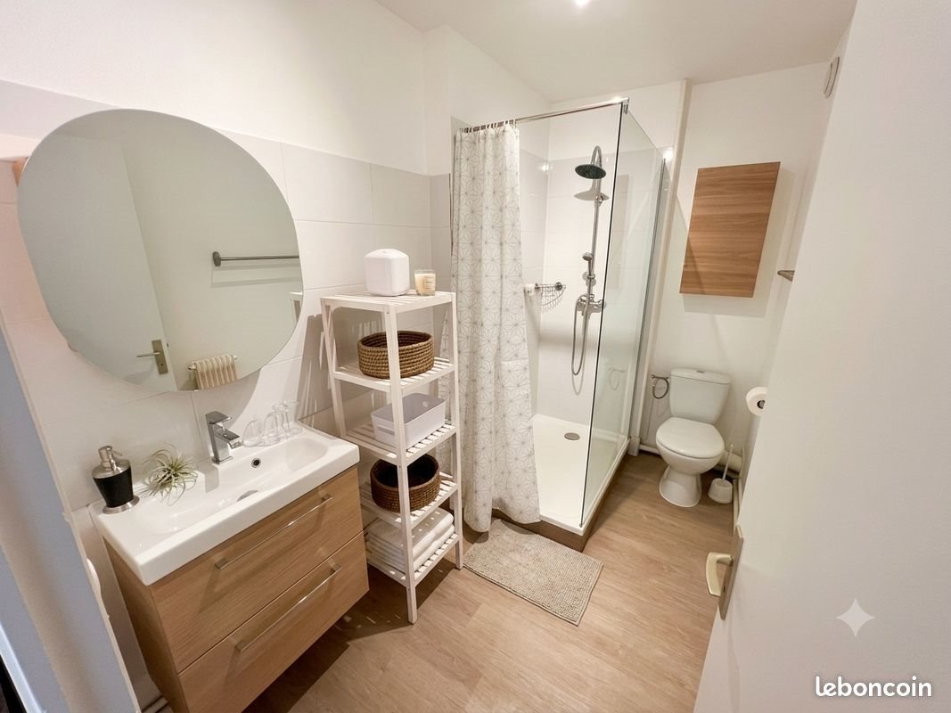 Appartement à louer, 32m², Bourges