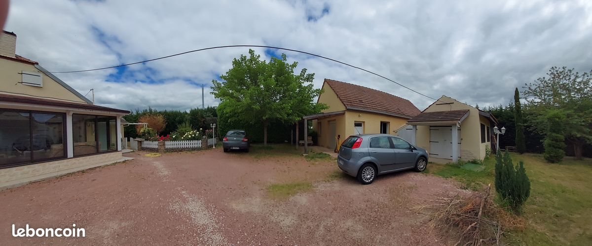 Maison à vendre, 187m², L'Abergement-Sainte-Colombe
