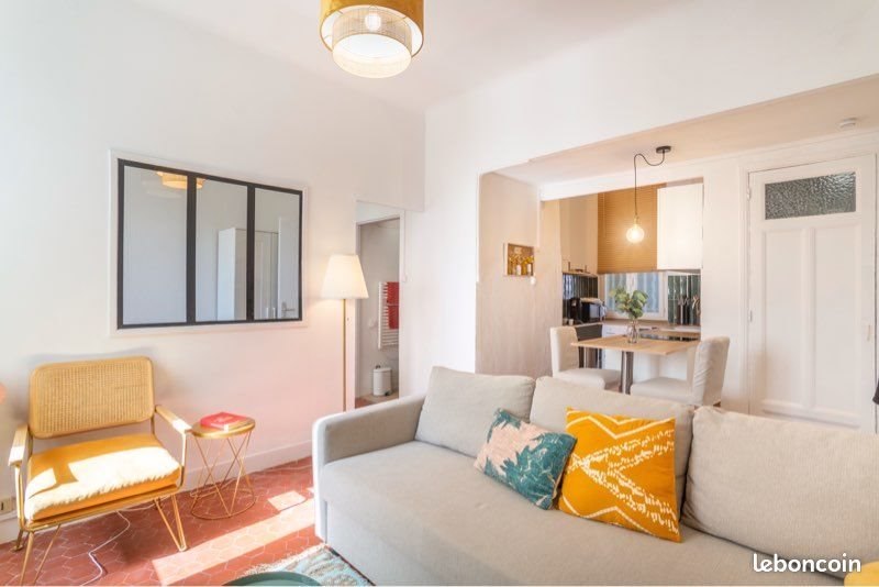 Appartement à louer, 30m², Marseille 7ème