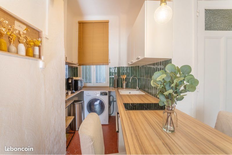 Appartement à louer, 30m², Marseille 7ème