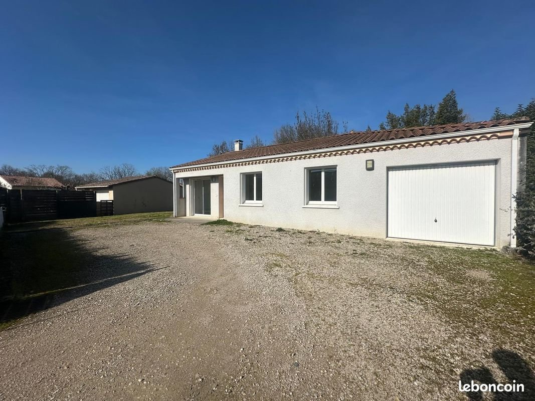 Maison à louer, 90m², Albi