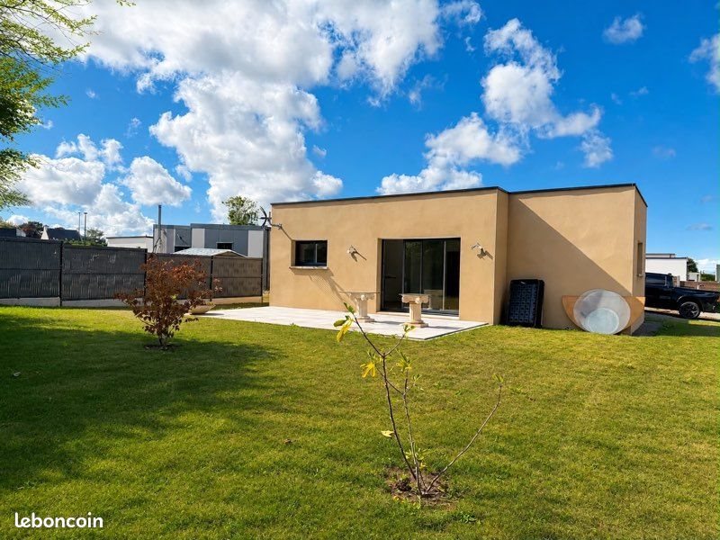 Maison à louer, 95m², Morlaix