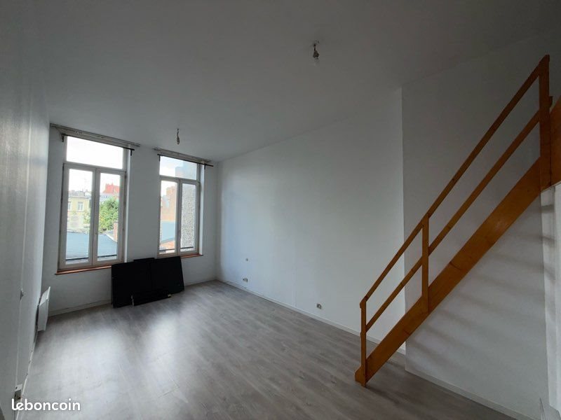 Appartement à louer, 30m², Lille