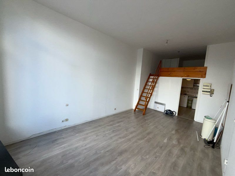 Appartement à louer, 30m², Lille