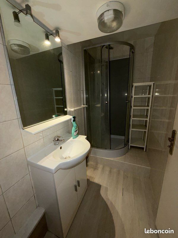 Appartement à louer, 30m², Lille