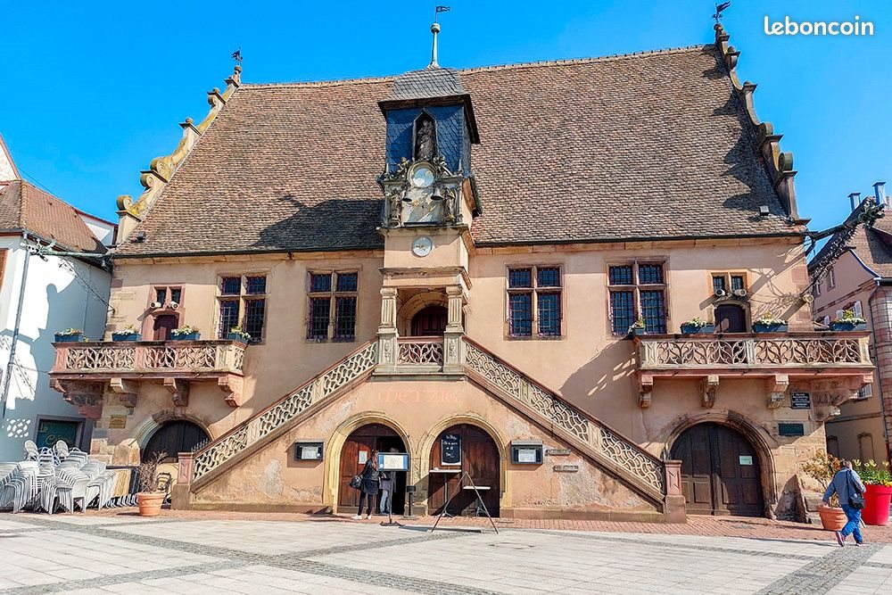 Appartement à louer, 70m², Molsheim
