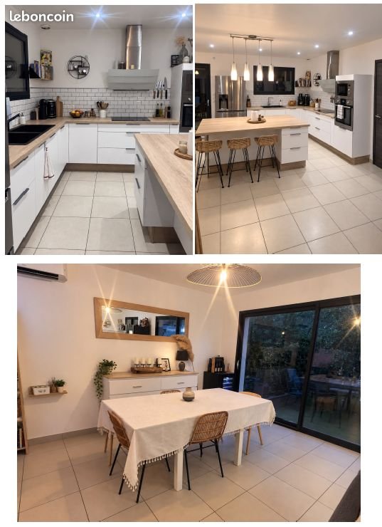 Maison à vendre, 100m², Lunel-Viel