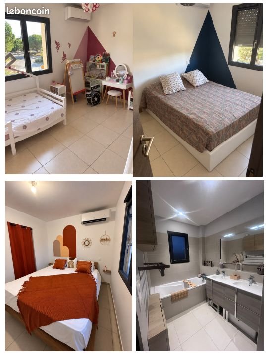 Maison à vendre, 100m², Lunel-Viel