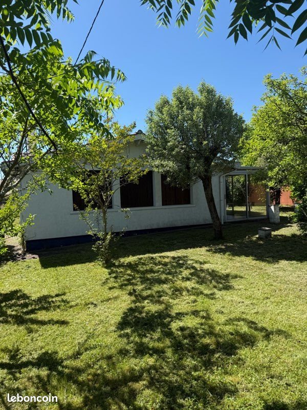 Maison à vendre, 75m², Pessac