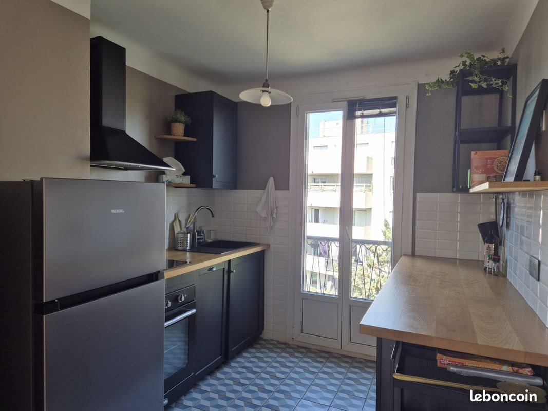 Appartement à louer, 56m², Marseille 9ème