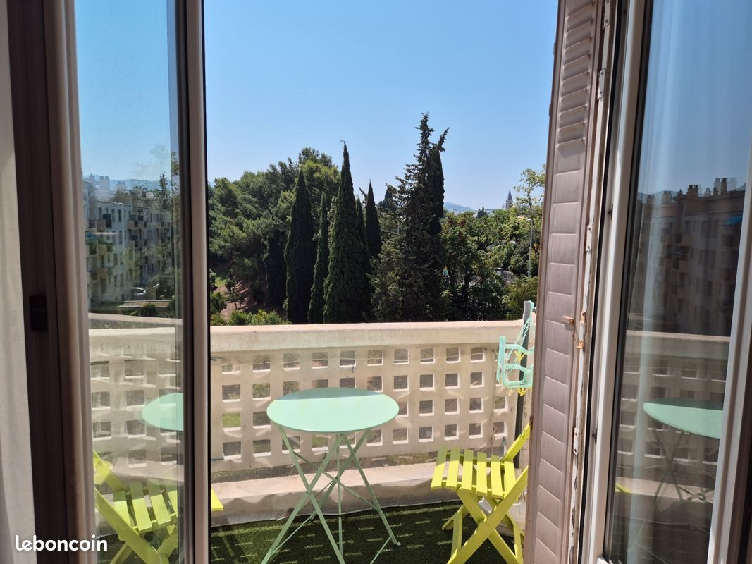 Appartement à louer, 56m², Marseille 9ème