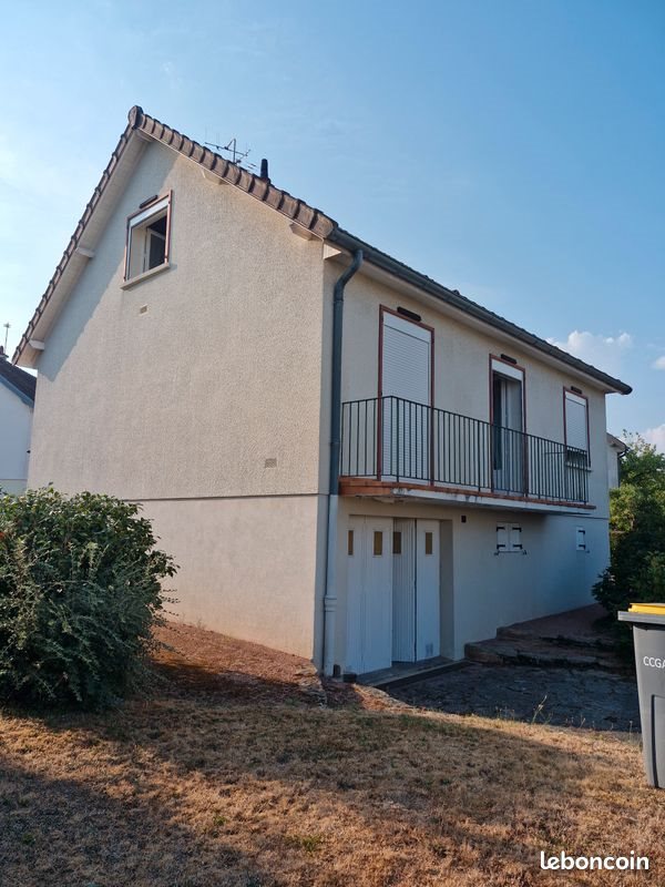 Maison à vendre, 105m², Autun