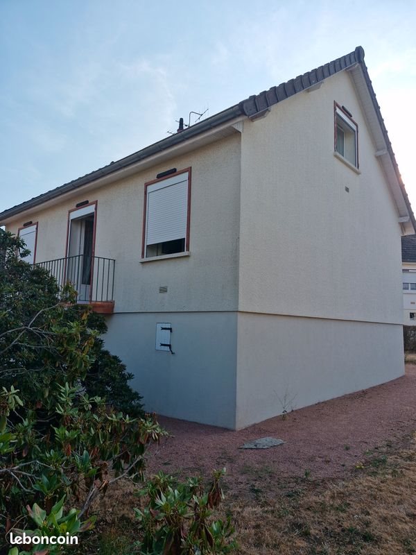 Maison à vendre, 105m², Autun