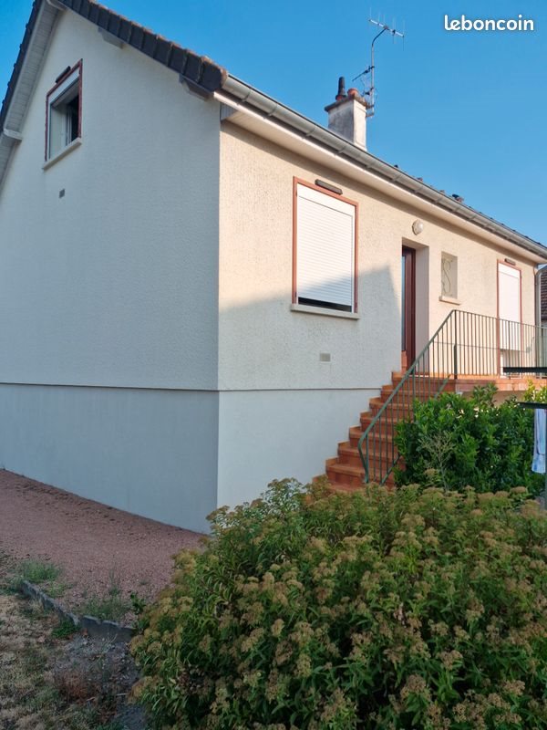 Maison à vendre, 105m², Autun