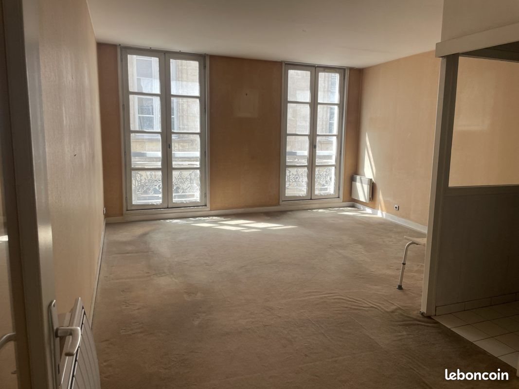 Appartement à louer, 45m², La Rochelle