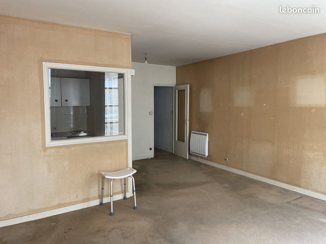 Appartement à louer, 45m², La Rochelle