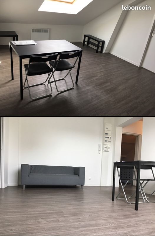 Appartement à louer, 53m², Caen