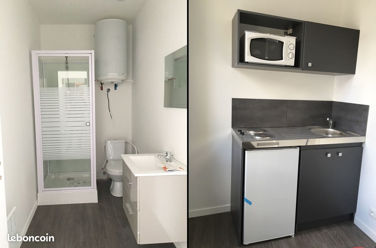 Appartement à louer, 53m², Caen