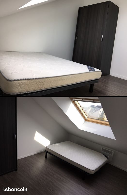 Appartement à louer, 53m², Caen