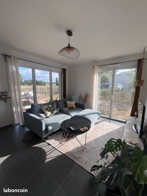 Appartement à louer, 60m², Noyal-Châtillon-sur-Seiche