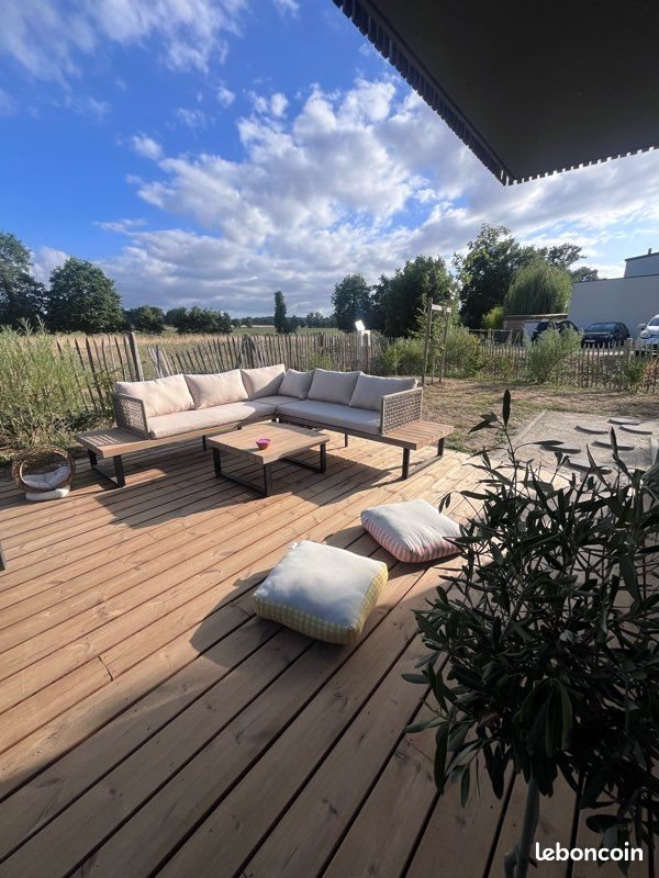 Appartement à louer, 60m², Noyal-Châtillon-sur-Seiche
