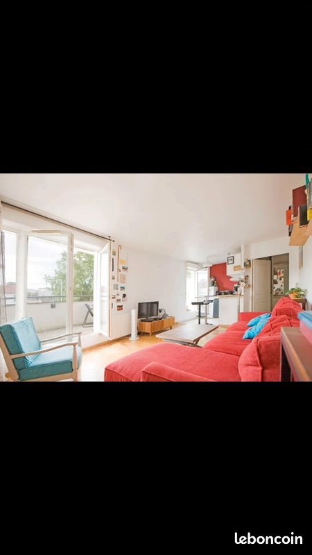 Appartement à louer, 35m², Arcueil