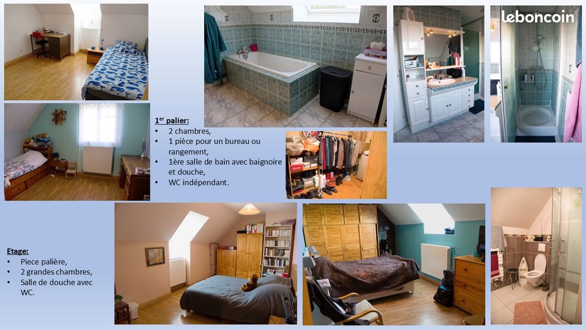 Maison à vendre, 153m², Saint-Jouin-Bruneval