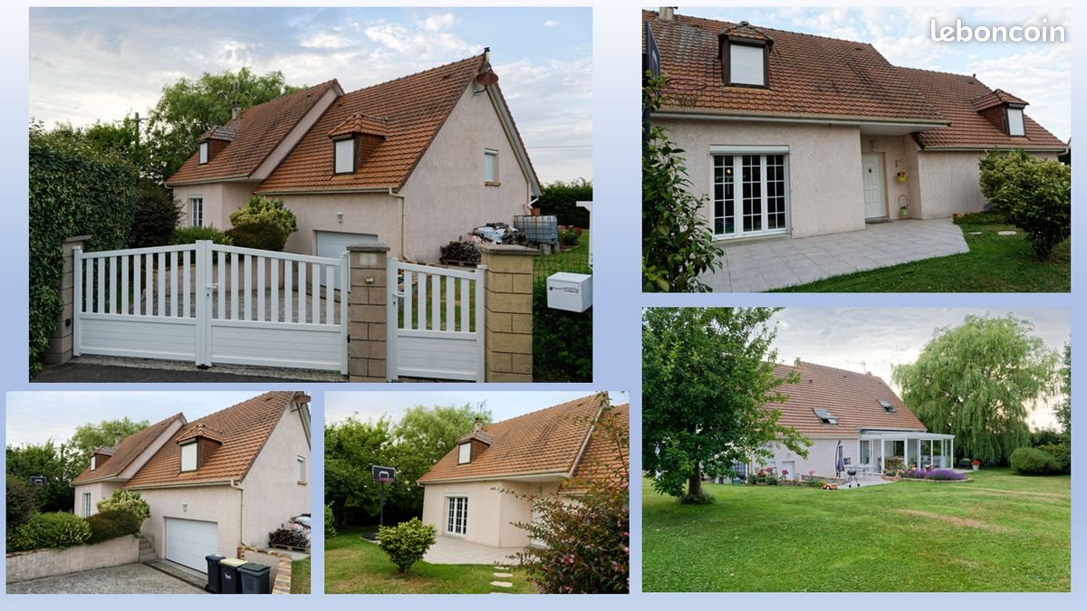 Maison à vendre, 153m², Saint-Jouin-Bruneval