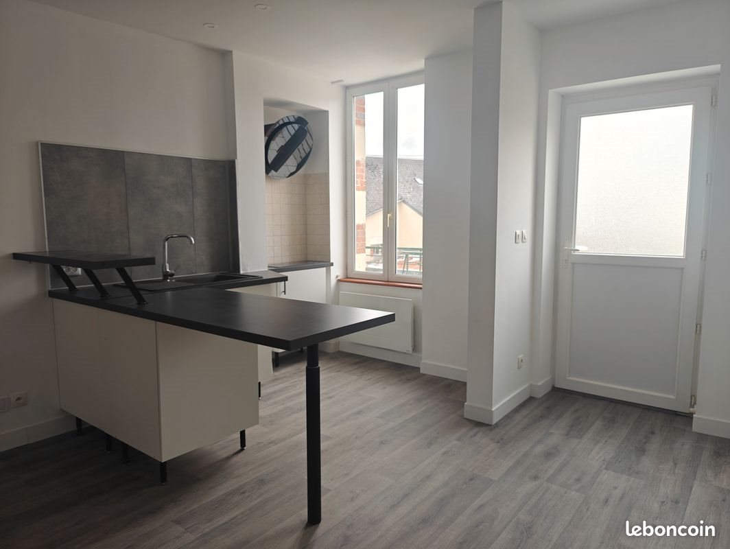 Appartement à louer, 57m², Gien